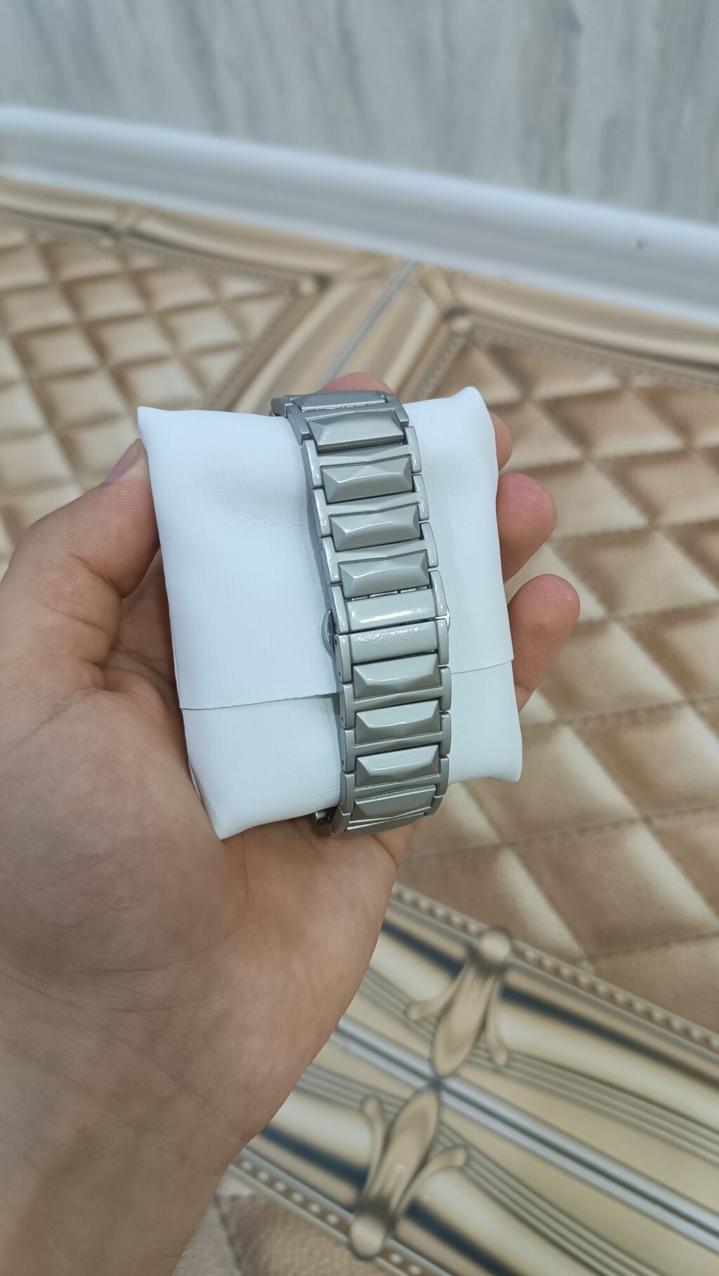 Hublot üslubunda skeleton dizaynlı kişi qol saatı - Korpus və — Qol saatları, Mehdiabad (2)