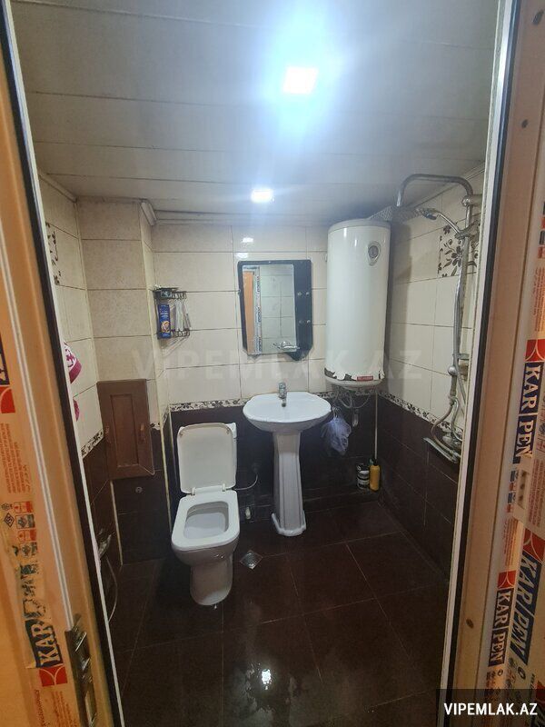 Xətai rayonunda 1 otaqlı Köhnə tikili Satılır, 40 m² — Mənzil, Bakı (8)