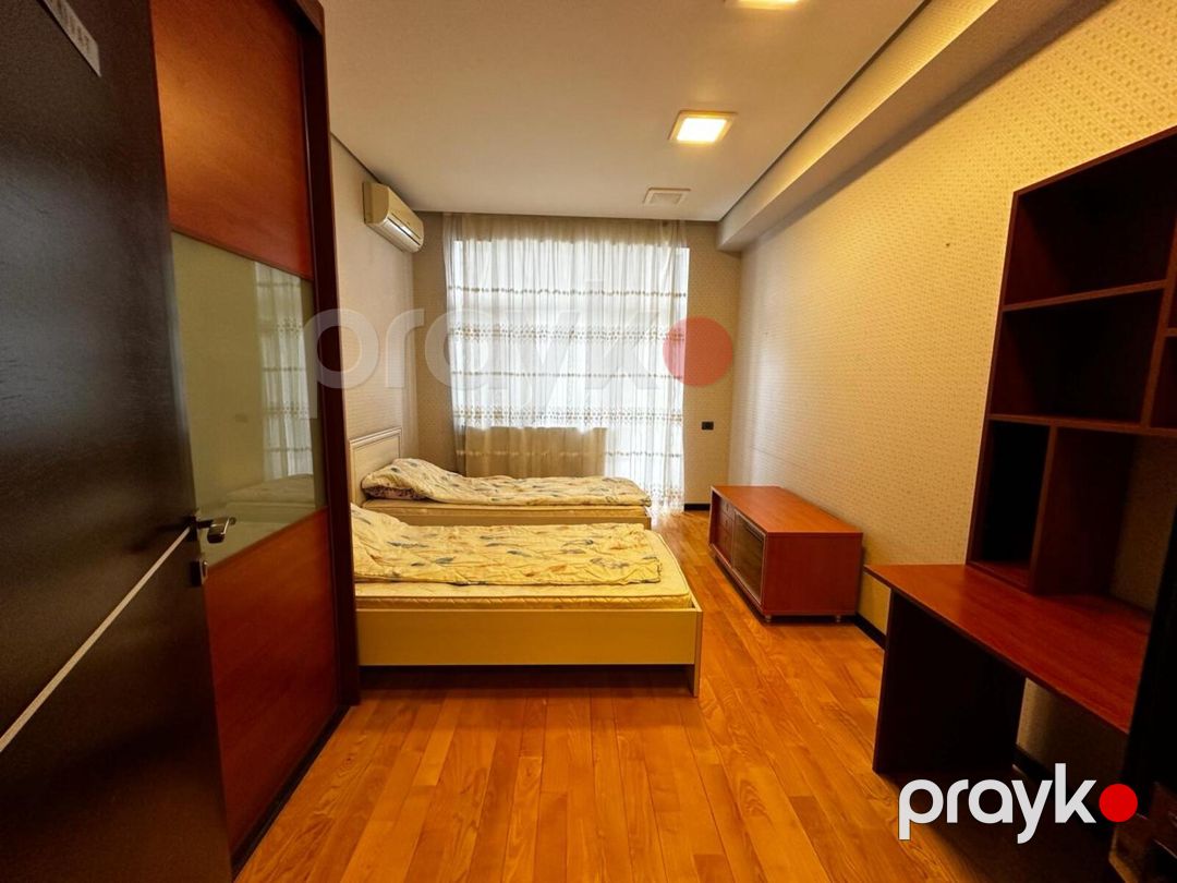 İcarəyə verilir 4 otaqlı yeni tikili 198 m² — Mənzil, Bakı (9)