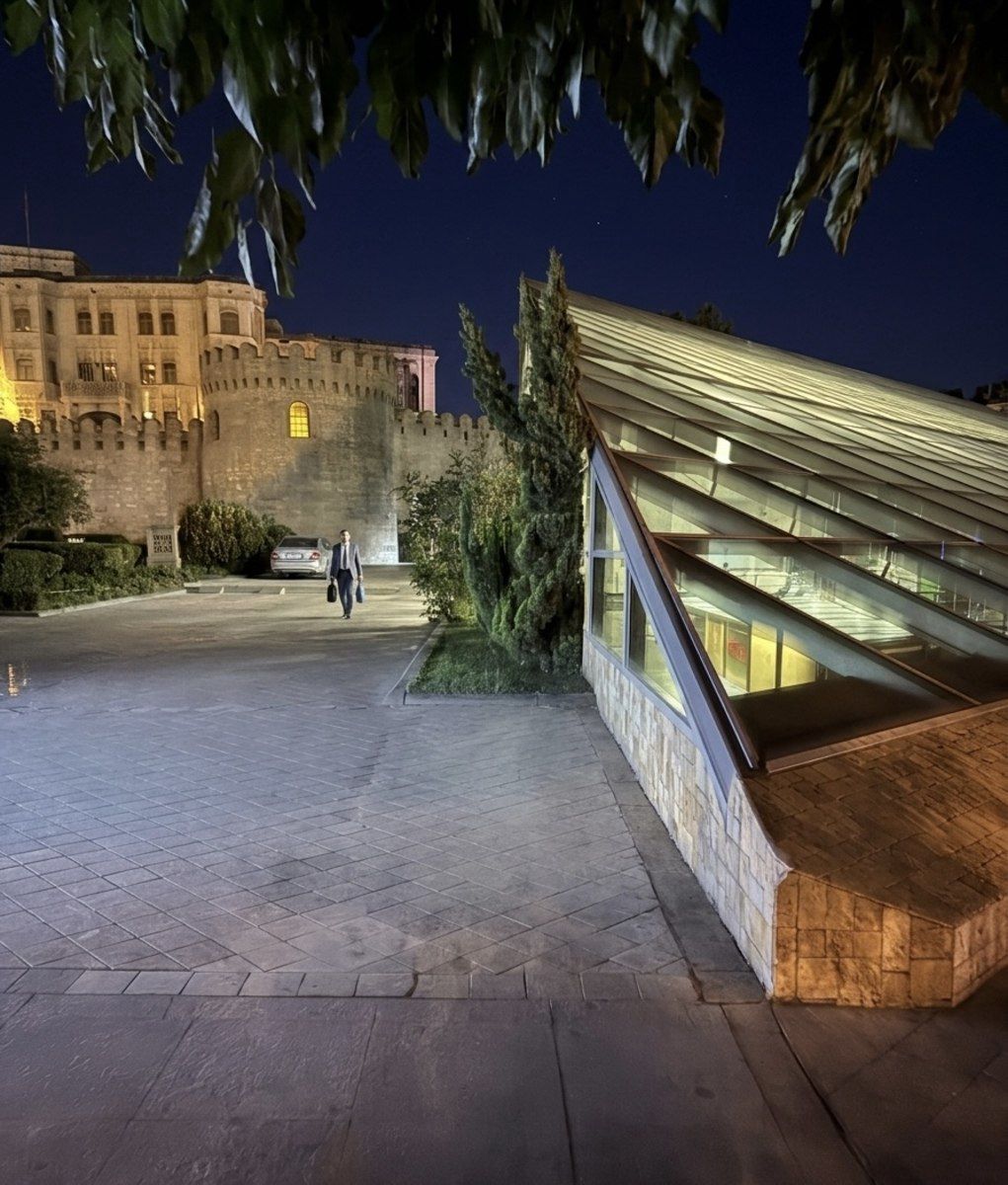 İcarəyə verilir 4 otaqlı köhnə tikili 88 m² — Mənzil, Bakı (12)