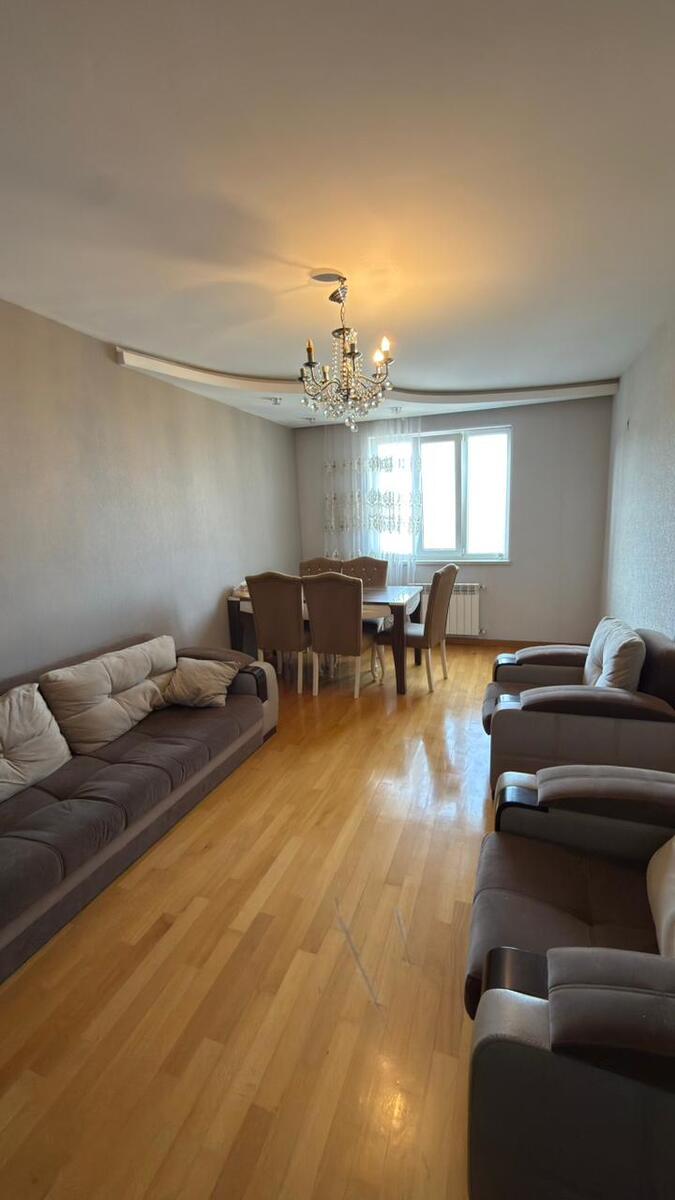 Satılır 4 otaqlı yeni tikili 105 m² — Mənzil, Bakı