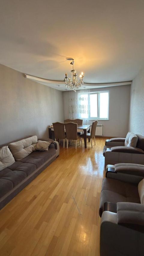 Satılır 4 otaqlı yeni tikili 105 m² — Bakı