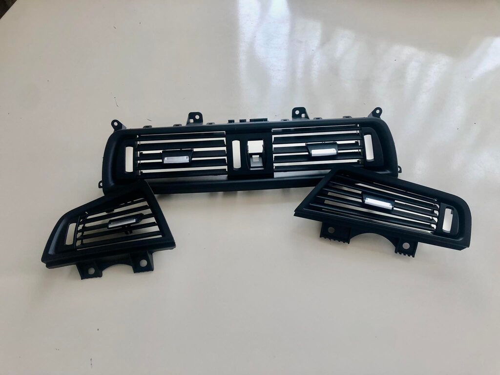 "BMW F10/F11/F18" havalandırma aksessuarı — Ehtiyat hissələri və aksesuarlar, Bakı (6)