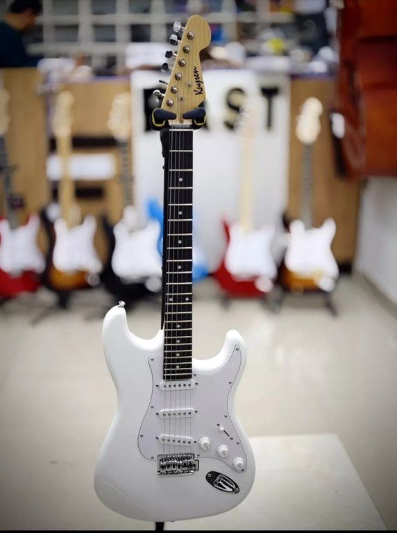 Elektro gitara "Kaysen K-EG1-R" — Musiqiə alətləri, Bakı (4)