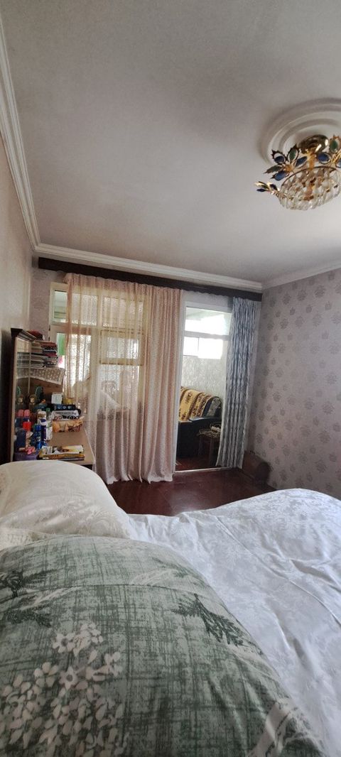 Həyət evi, M.Aslanov küç.4 — Bakı