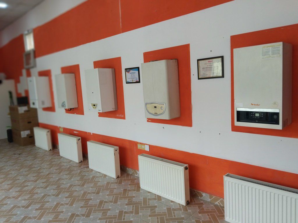 Kombi təmiri — Xidmətlər, Bakı (9)