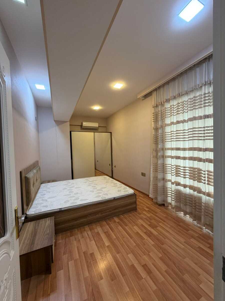 İcarəyə verilir 3 otaqlı yeni tikili 120 m² — Mənzil, Bakı (5)