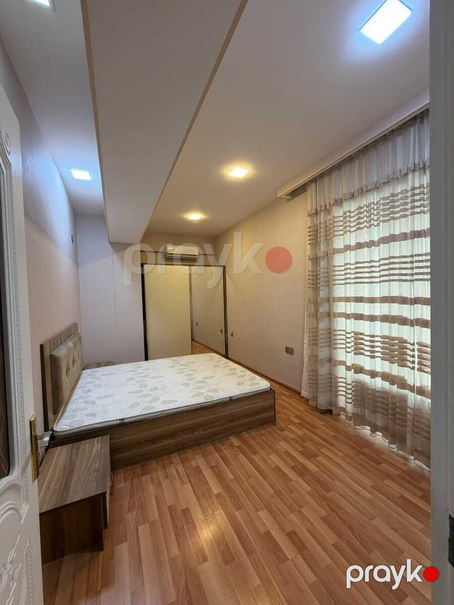İcarəyə verilir 3 otaqlı yeni tikili 120 m² — Mənzil, Bakı (5)