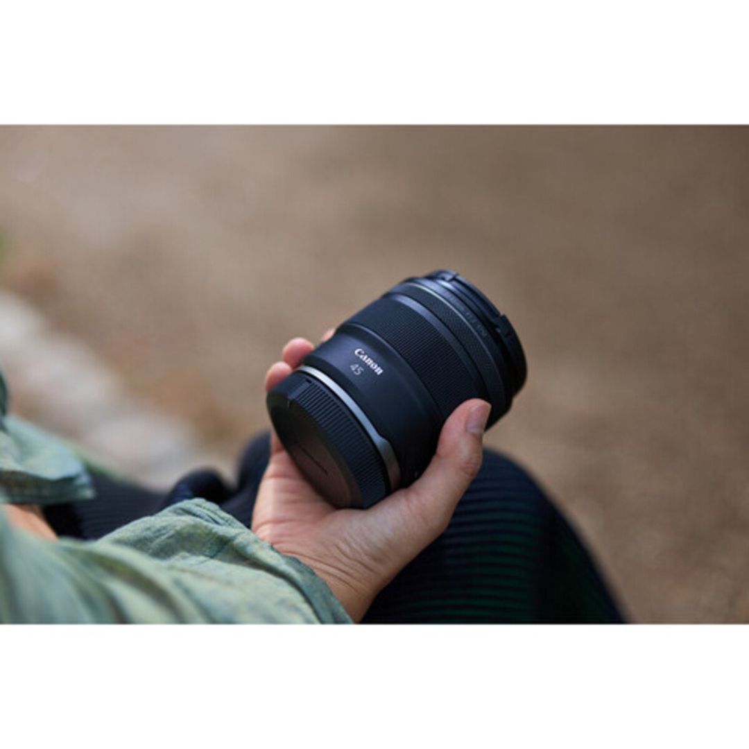 Canon RF 45mm f/1.2 STM Lens — Foto və video texnikası, Bakı (4)