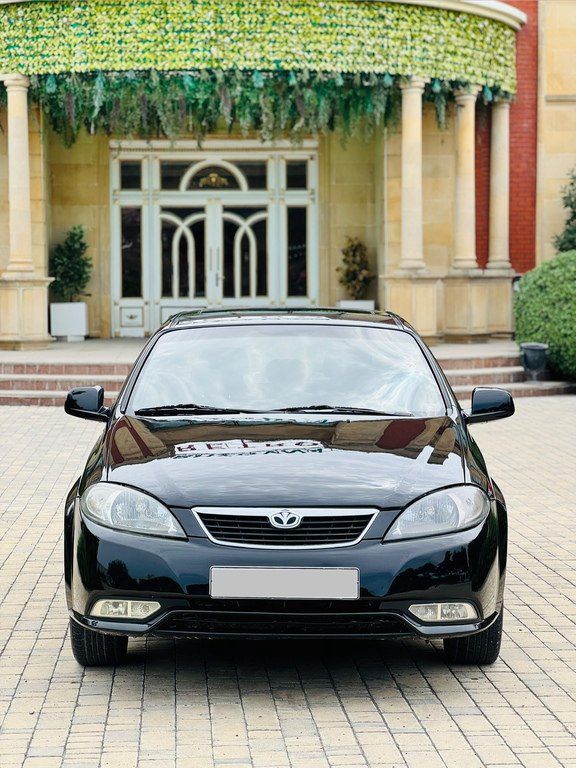 Daewoo Gentra, 1.5 L, 2014 il, 250 000 km — Avtomobillər, Bakı (9)