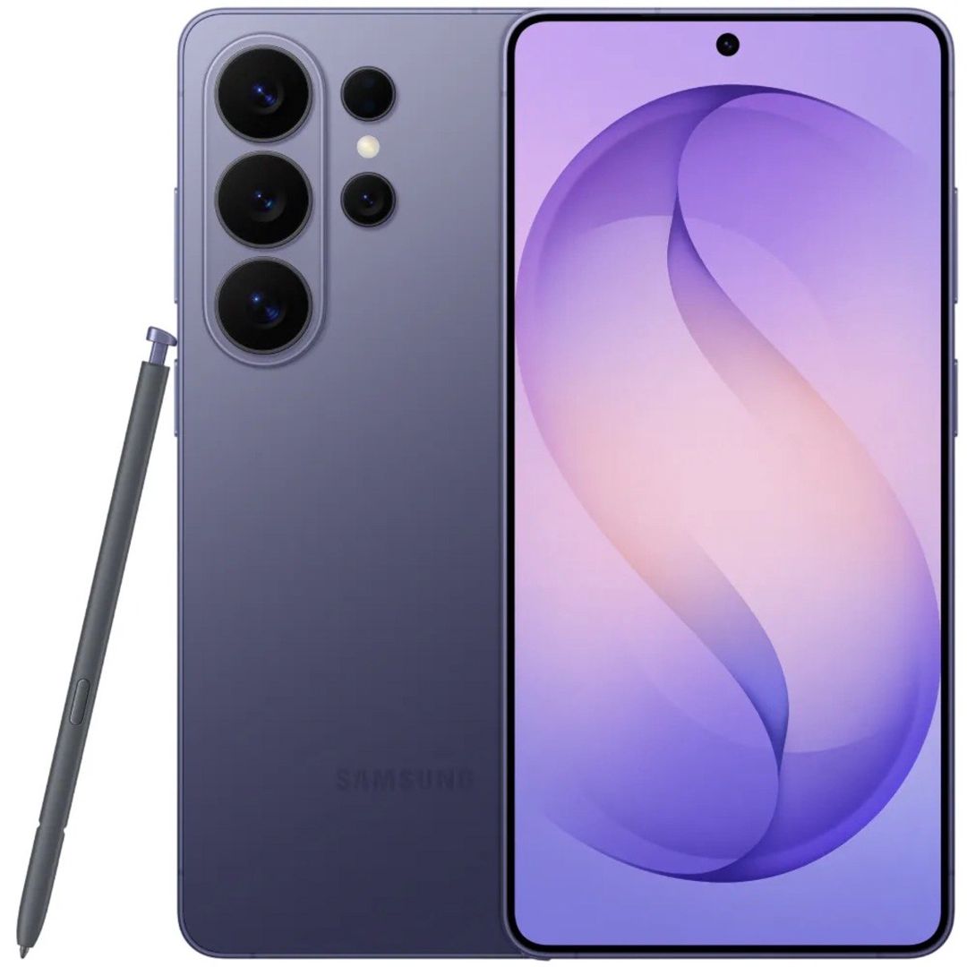 Samsung Galaxy S26 Ultra Cobalt Violet 256GB/12GB — Smartfonlar, Bakı (4)