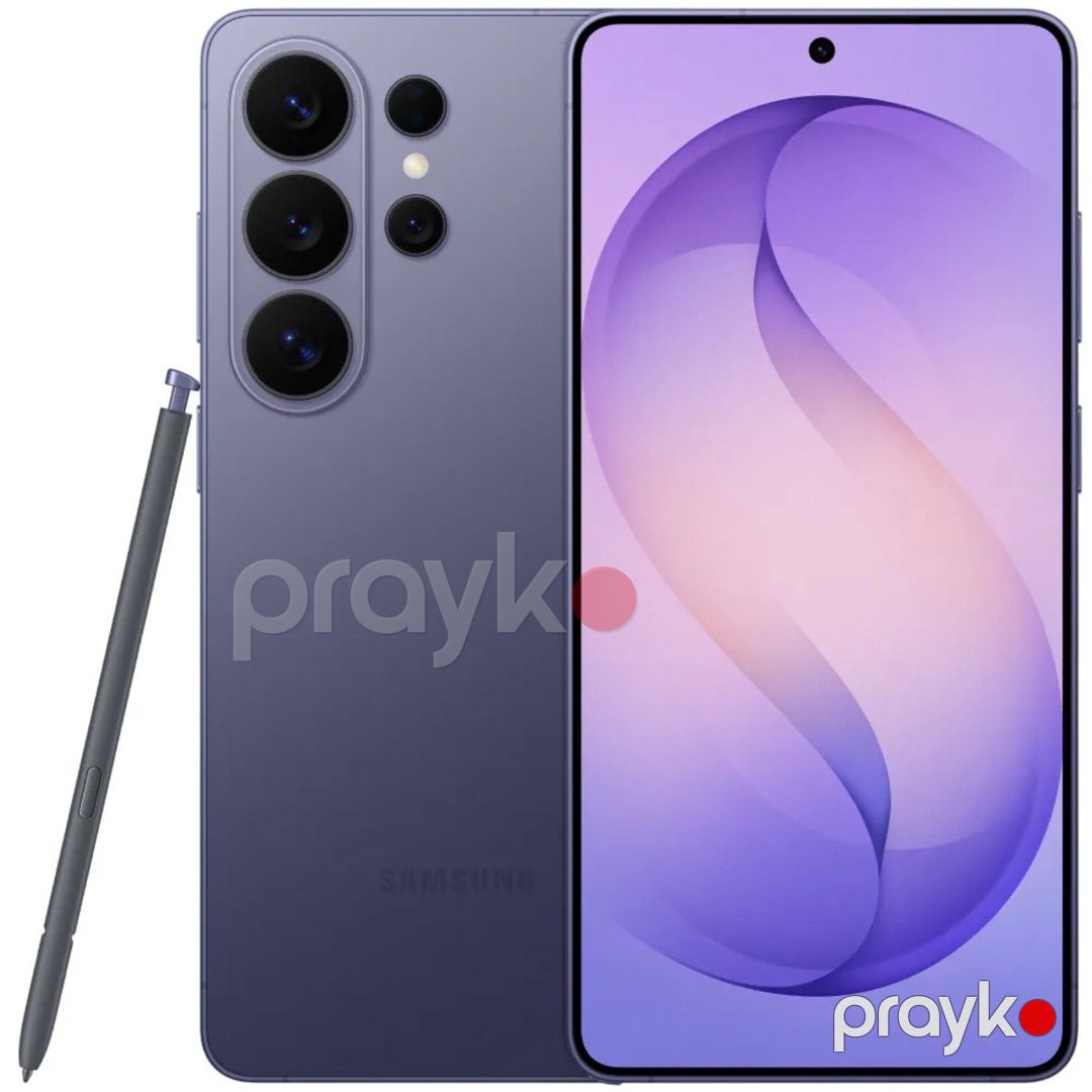 Samsung Galaxy S26 Ultra Cobalt Violet 256GB/12GB — Smartfonlar, Bakı (4)