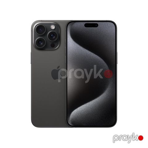 Apple iPhone 15 Pro Max Black Titanium 256GB/8GB