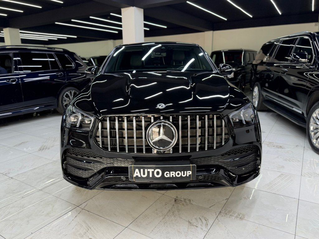 Mercedes GLE 63 AMG 4MATIC Coupe, 4.0 L, 2023 il, 62 800 km — Avtomobillər, Bakı (2)