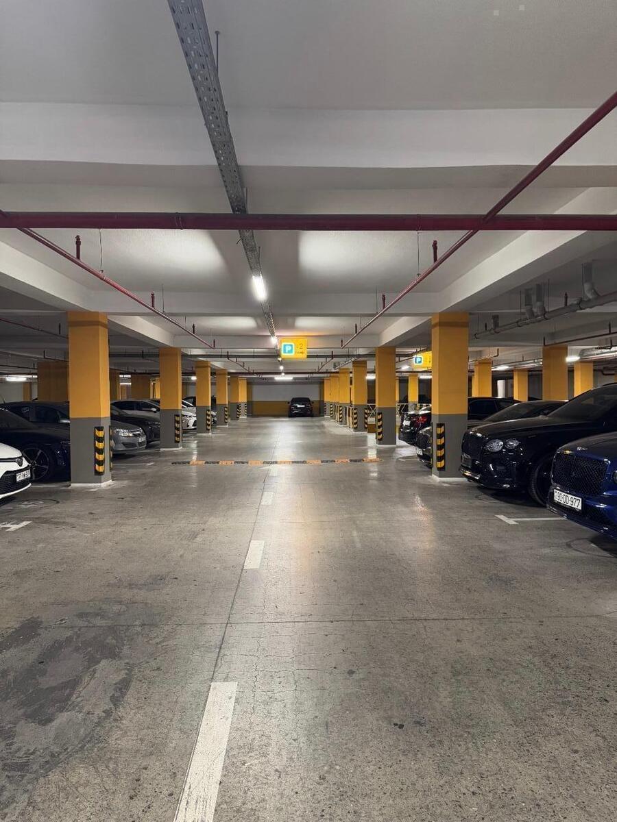 Satılır 3 otaqlı yeni tikili 166 m² — Mənzil, Bakı (5)
