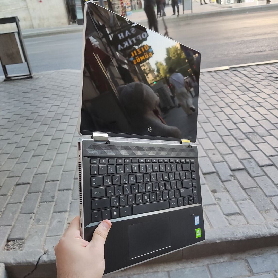 Noutbuk HP — Elektronika, Bakı (2)