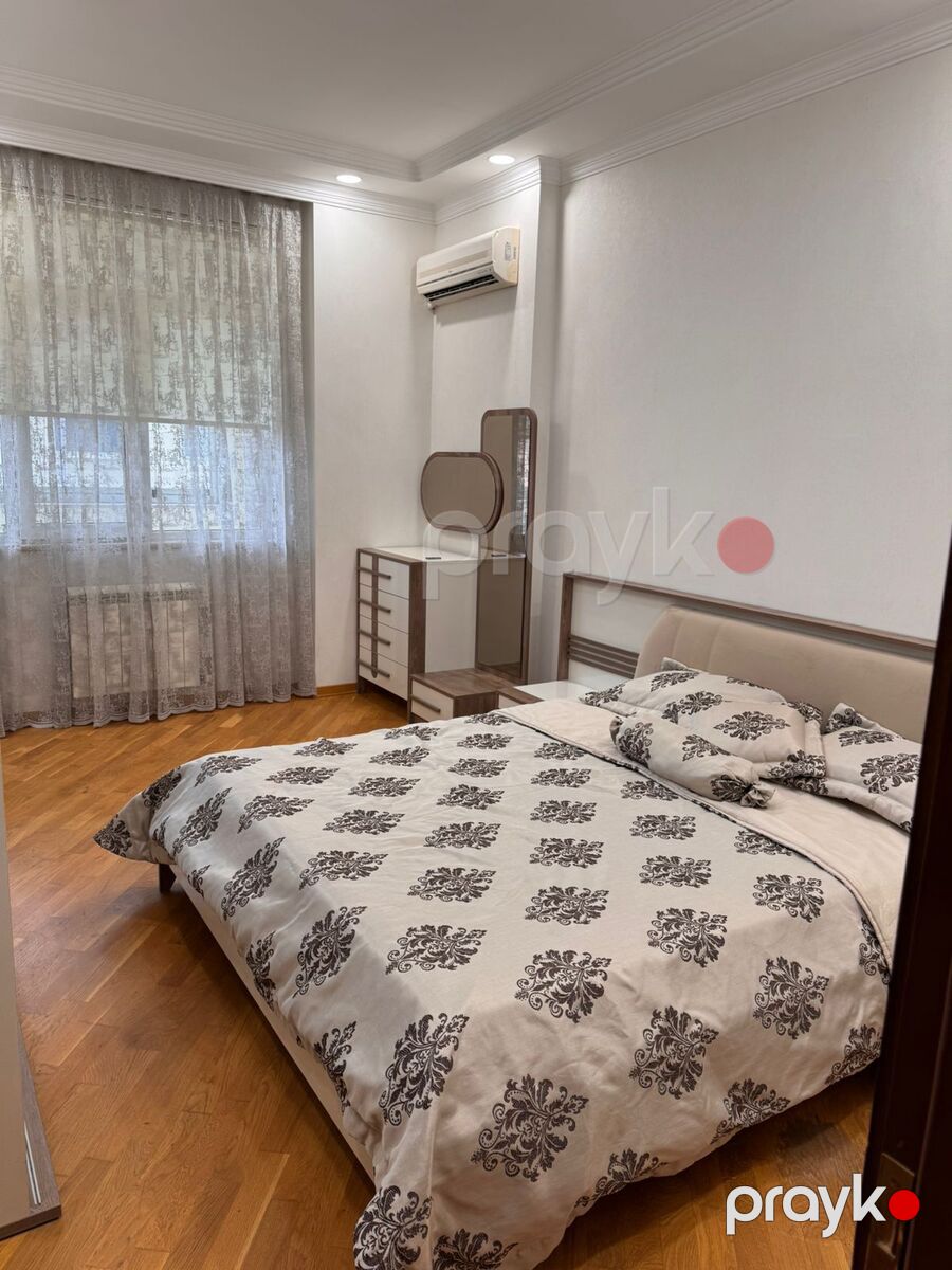 İcarəyə verilir 2 otaqlı yeni tikili 77 m² — Mənzil, Bakı (2)