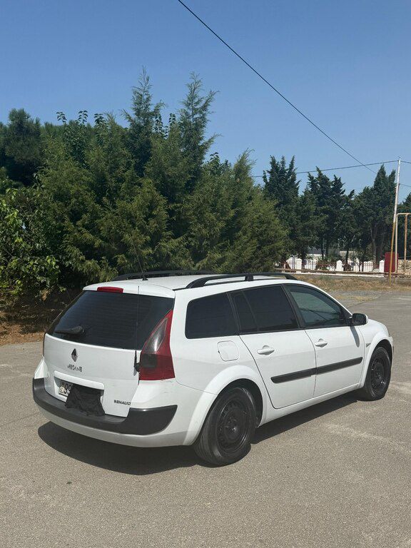 Renault Megane, 1.5 L, 2007 il, 365 000 km — Avtomobillər, Bakı (4)