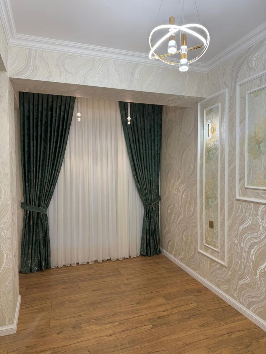 Satılır 3 otaqlı yeni tikili 90 m² — Mənzil, Bakı (2)