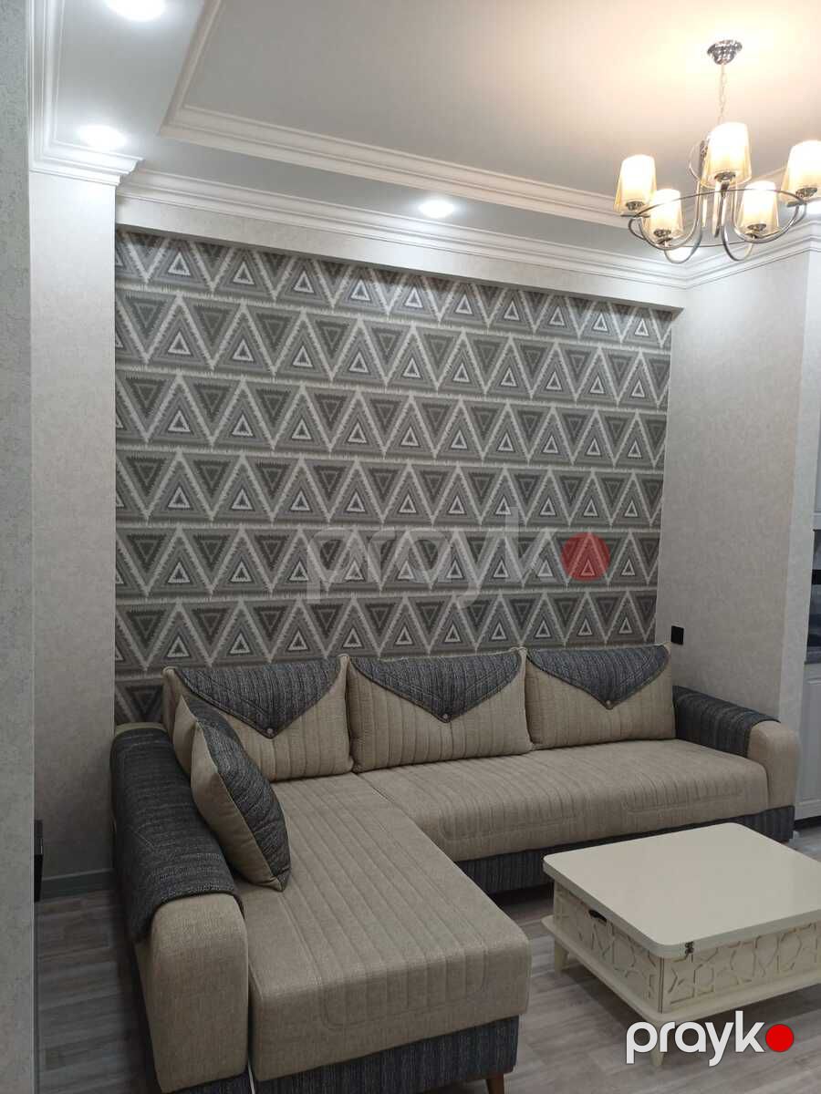 Satılır 2 otaqlı yeni tikili 45 m² — Mənzil, Sumqayıt (3)
