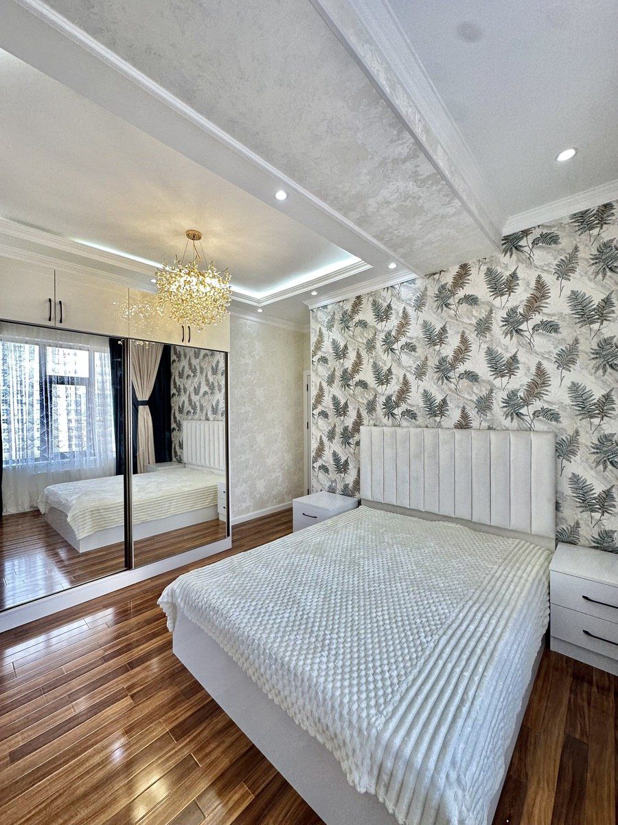 Satılır 3 otaqlı yeni tikili 80 m² — Mənzil, Bakı (11)