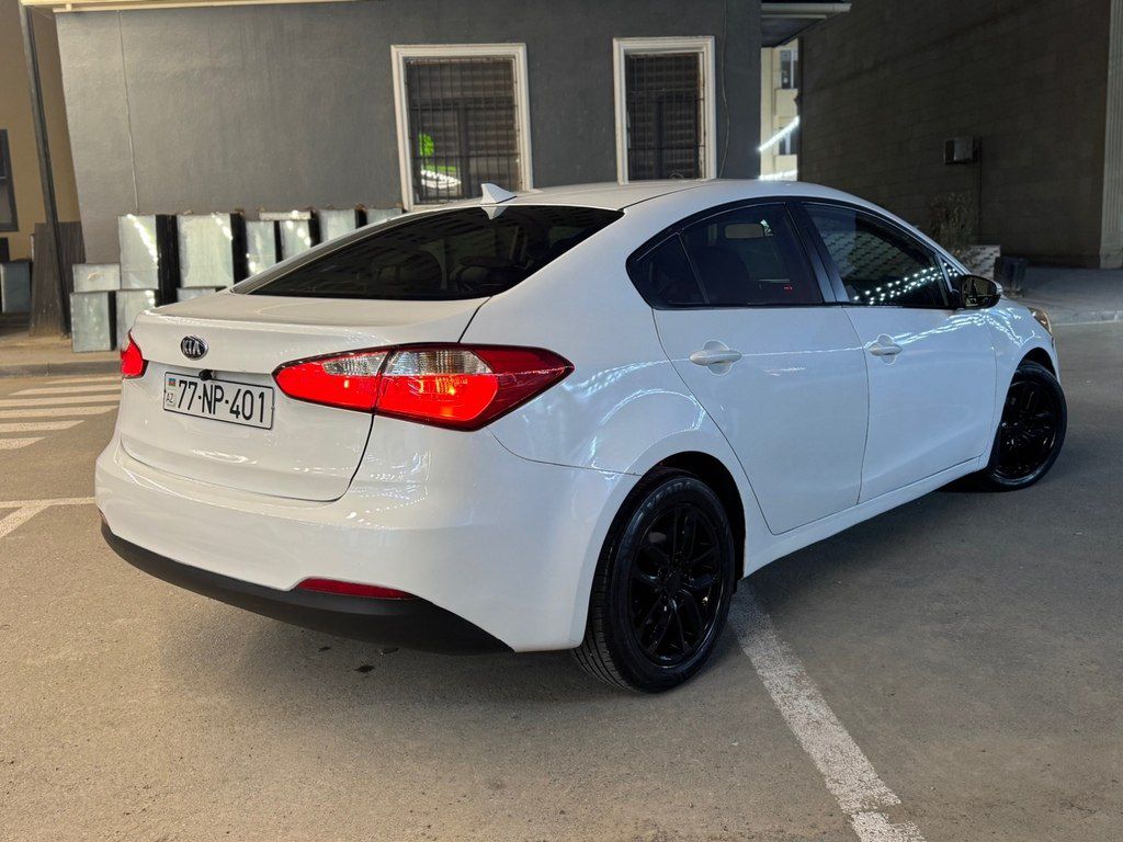 Kia Cerato, 1.8 L, 2015 il, 258 000 km — Avtomobillər, Bakı (7)
