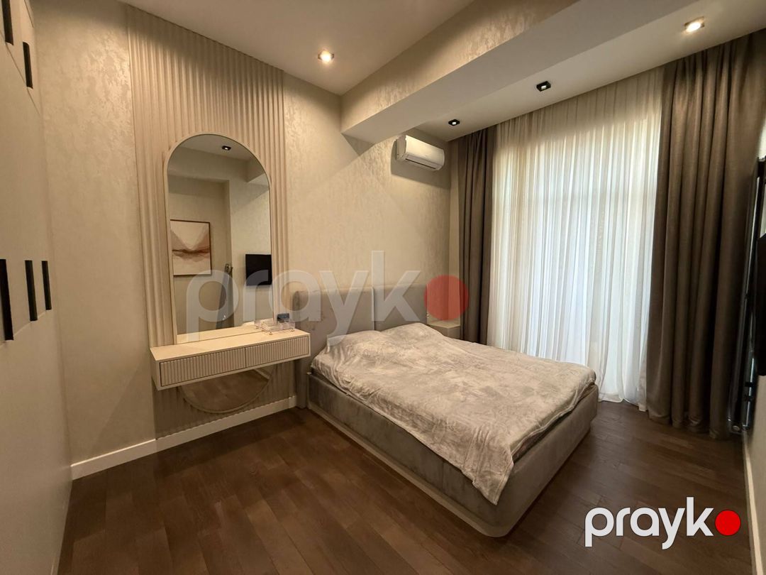 İcarəyə verilir 3 otaqlı yeni tikili 150 m² — Mənzil, Bakı (8)