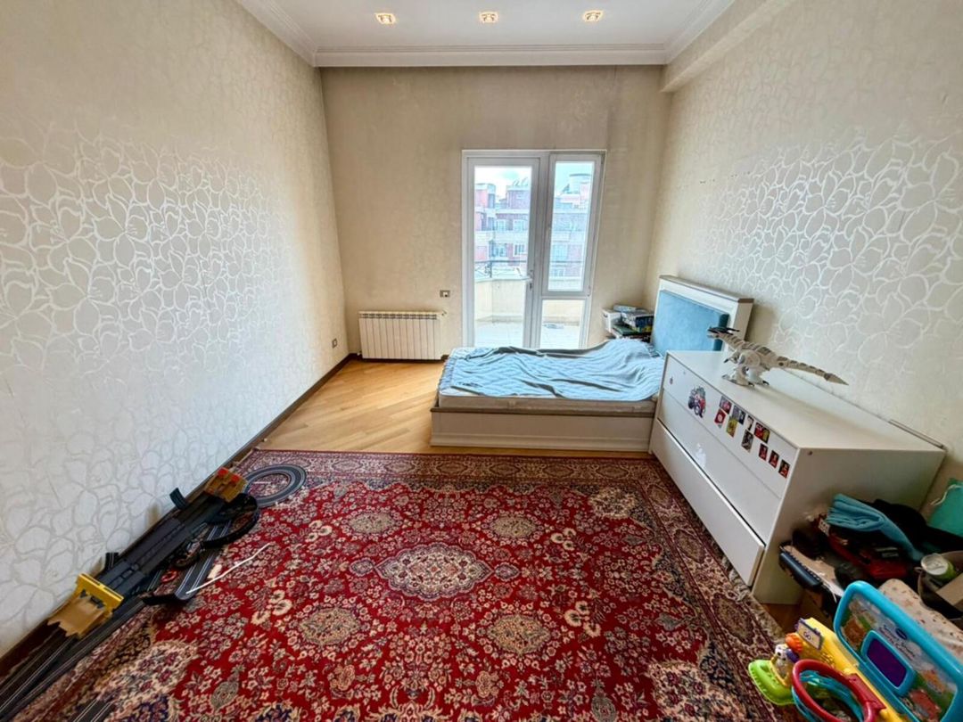 Satılır 5 otaqlı yeni tikili 395 m² — Mənzil, Bakı (10)
