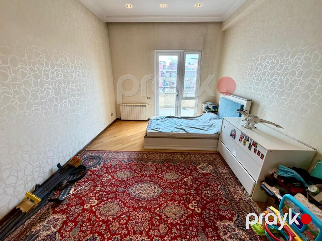 Satılır 5 otaqlı yeni tikili 395 m² — Mənzil, Bakı (10)