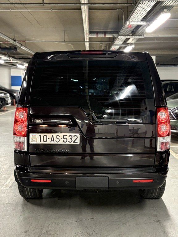 Land Rover Discovery, 3.0 L, 2011 il, 384 000 km — Avtomobillər, Bakı (7)