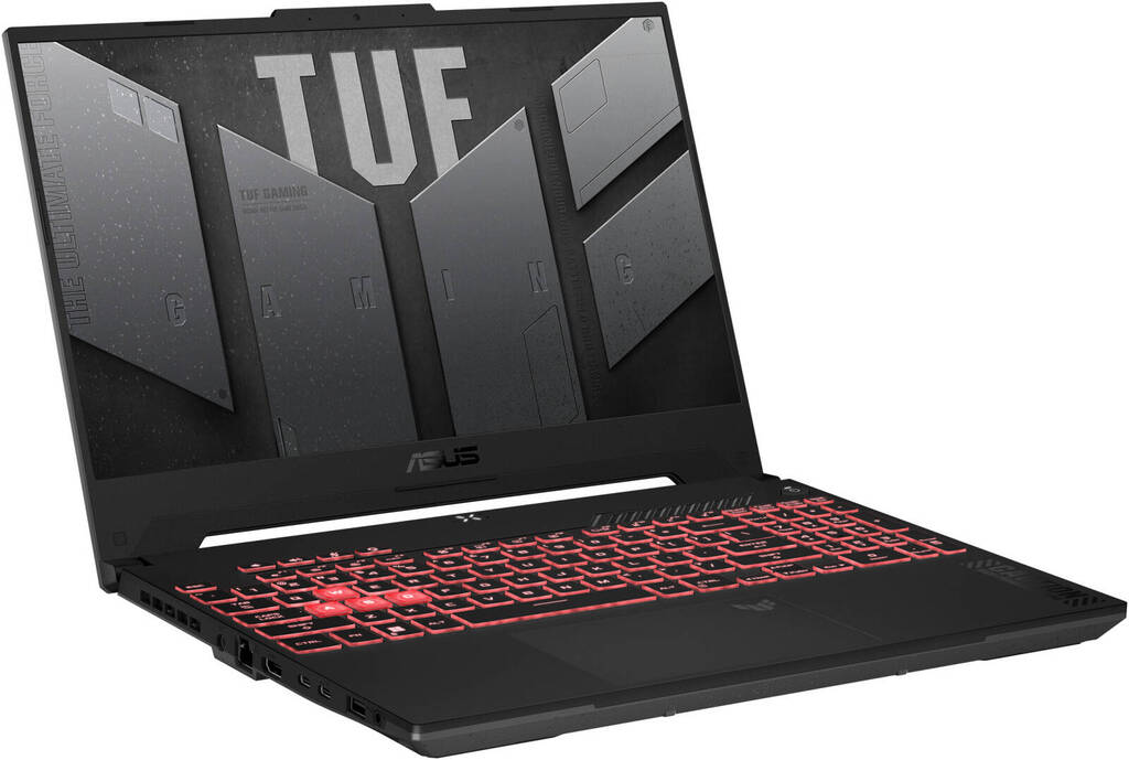 Noutbuk "Asus TUF Gaming A15 FA507UI-LP034W" — Noutbuklar, Bakı (2)