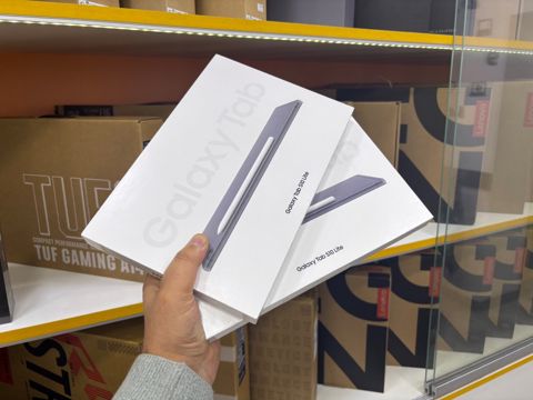 Samsung Galaxy Tab S10 Lite, 128GB/6GB — Bakı
