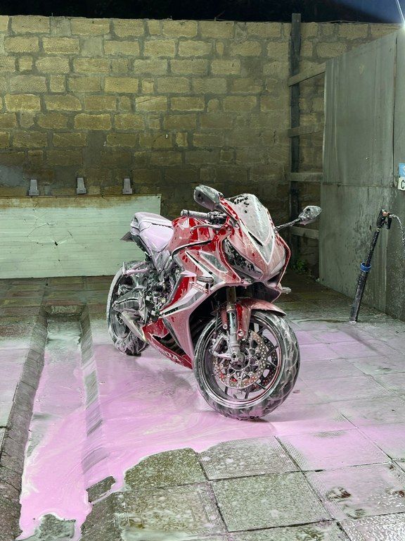 Honda CBR650R, 600 sm3, 2019 il, 17 000 km — Motosikletlər, Bakı (2)