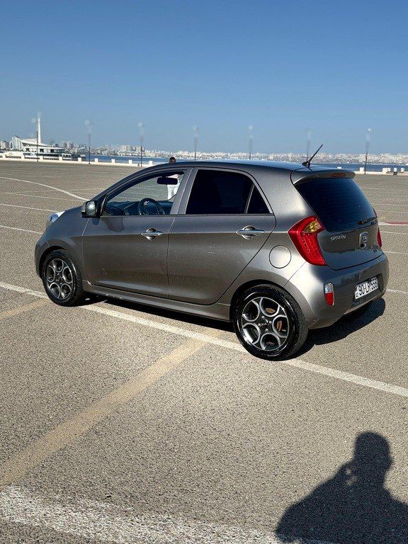 Kia Picanto, 1.3 L, 2011 il, 145 300 km — Avtomobillər, Bakı (4)