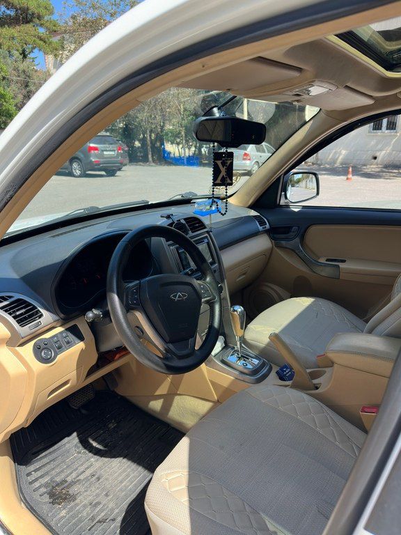 Chery Tiggo (T11), 1.9 L, 2013 il, 150 000 km — Avtomobillər, Bakı (8)