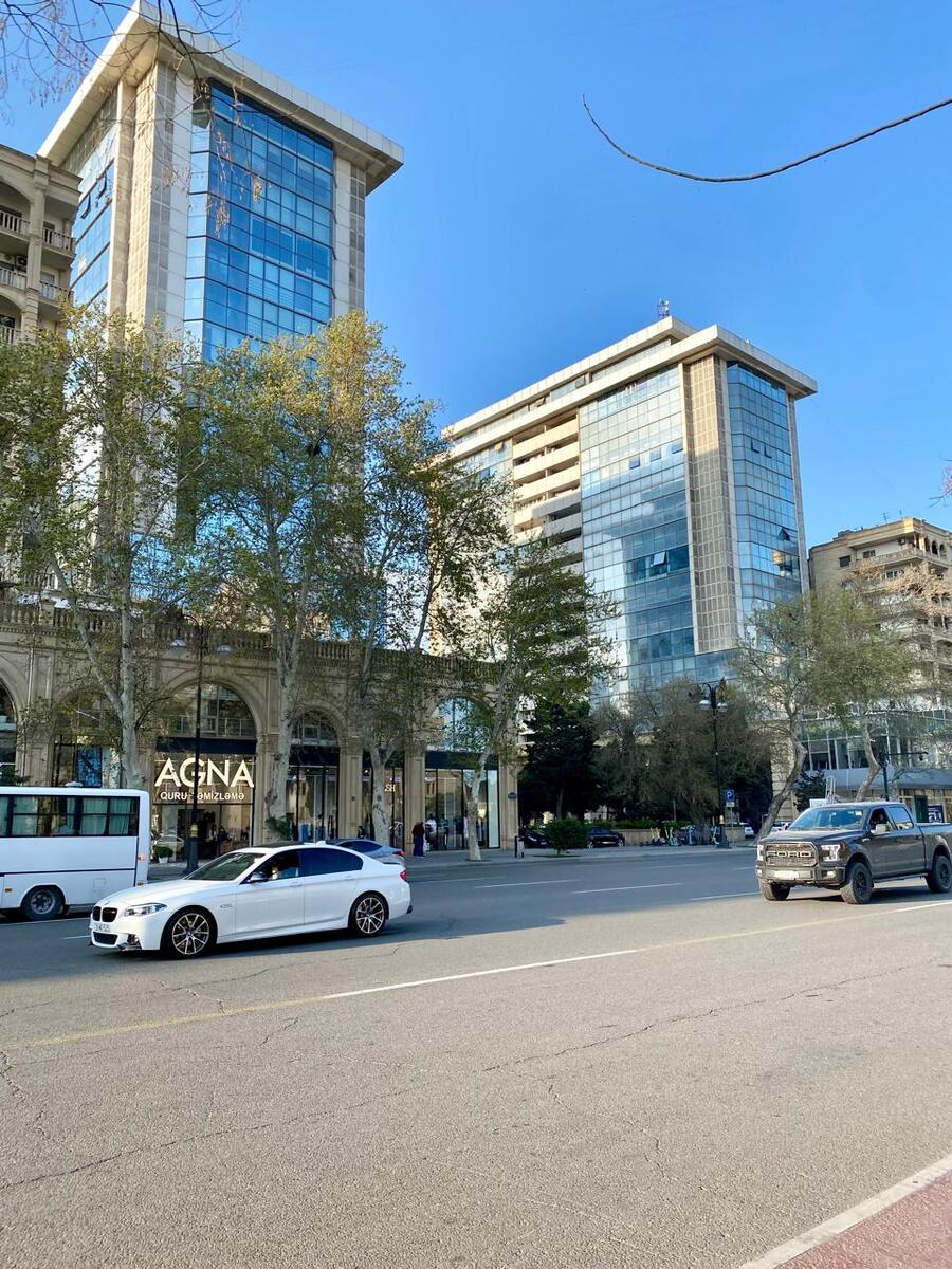 İcarəyə verilir 3 otaqlı köhnə tikili 100 m² — Mənzil, Bakı (3)