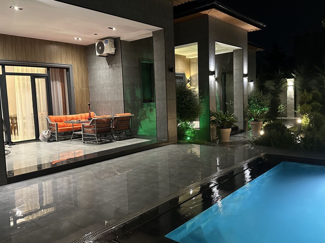Satılır 5 otaqlı həyət evi/bağ evi 270 m² — Ev, villa, Bakı (2)