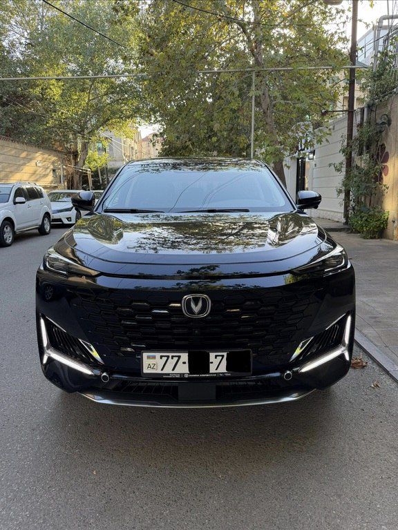Changan Uni-K, 2.0 L, 2024 il, 66 000 km — Avtomobillər, Bakı (2)