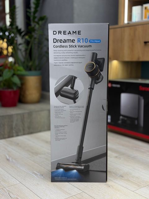 Tozsoran Dreame R10 Cordless Stick Vacuum) — Bakı