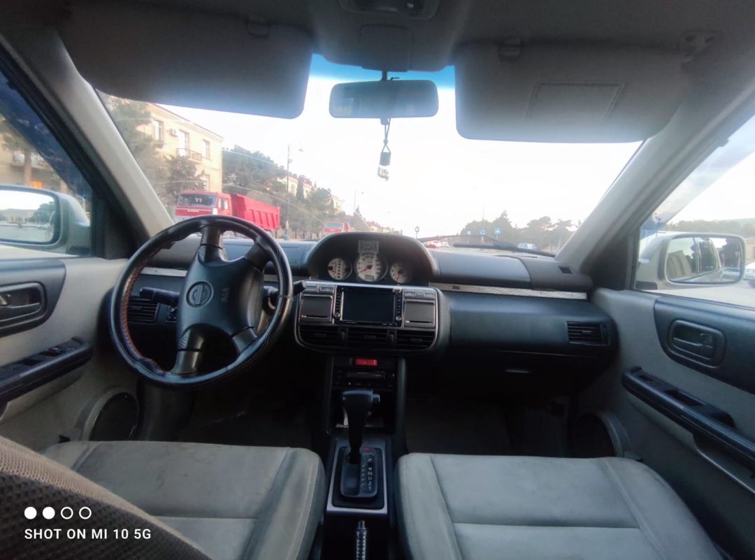 Nissan X-Trail, 2001 il — Avtomobillər, Bakı (11)