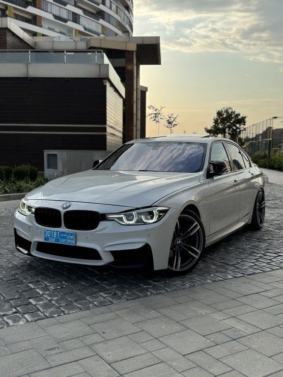 BMW 328, 2.0 L, 2016 il, 172 500 km — Avtomobillər, Bakı (6)