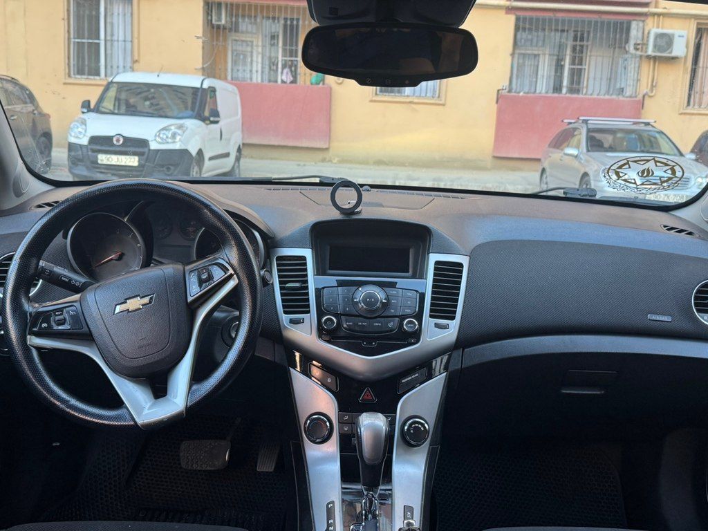 Chevrolet Cruze, 1.4 L, 2011 il, 410 000 km — Avtomobillər, Sumqayıt (3)