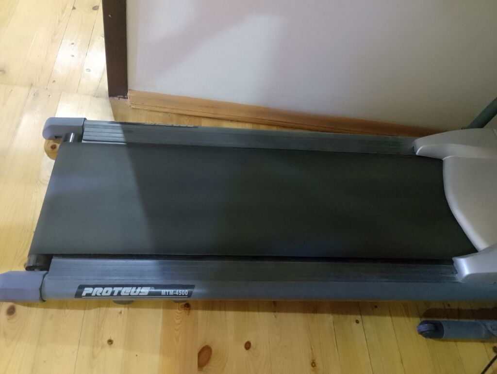 Proteus MTM-4500 qaçış trenajoru - Brend/model: Proteus MTM-4500 — Koşu simulyatorları, Bakı (3)