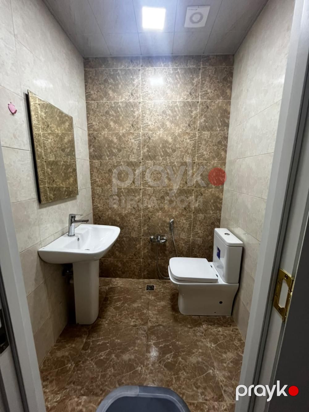 Satılır 2 otaqlı, Yeni Günəşli — Ofis (3)