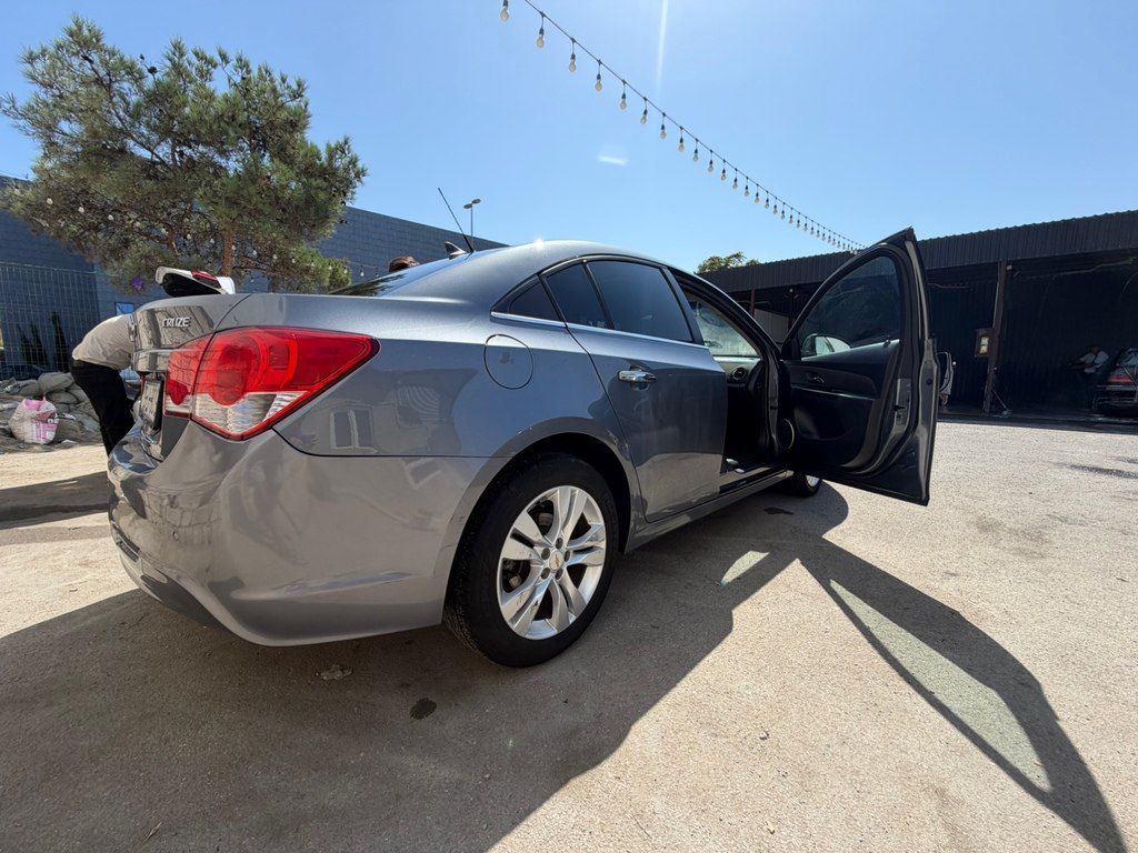 Chevrolet Cruze, 1.8 L, 2015 il, 264 146 km — Avtomobillər, Bakı (5)