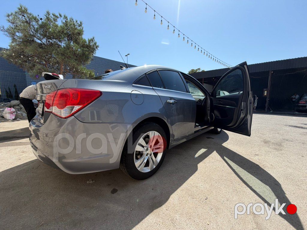 Chevrolet Cruze, 1.8 L, 2015 il, 264 146 km — Avtomobillər, Bakı (5)