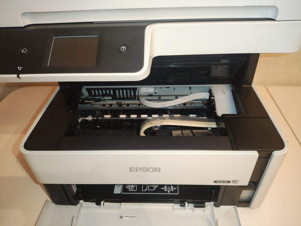 Printer "Epson M3170" — Ofis texnikası və istehlak malları, Bakı (3)