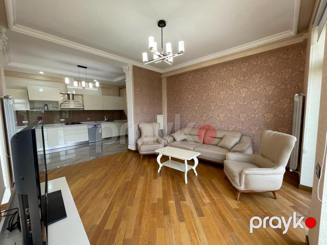 İcarəyə verilir 2 otaqlı yeni tikili 95 m² — Mənzil, Bakı (4)