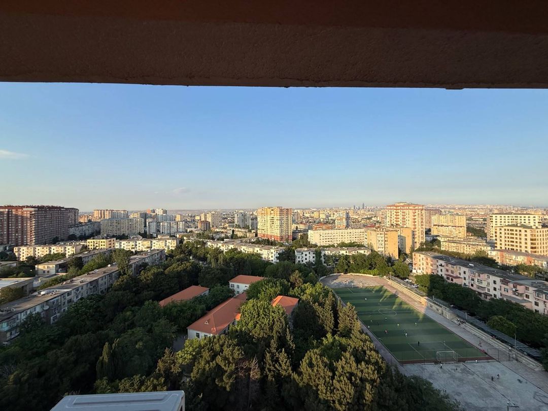 Satılır 3 otaqlı yeni tikili 70 m² — Mənzil, Bakı (8)