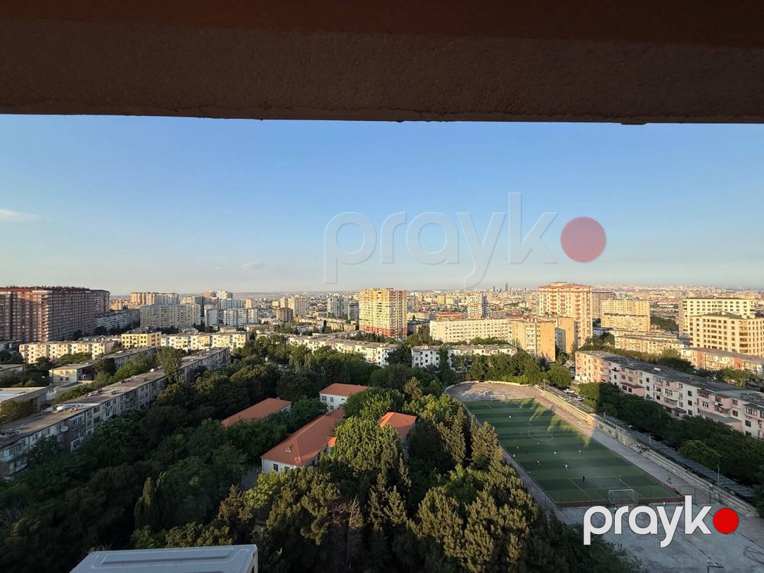 Satılır 3 otaqlı yeni tikili 78 m² — Mənzil, Bakı (8)